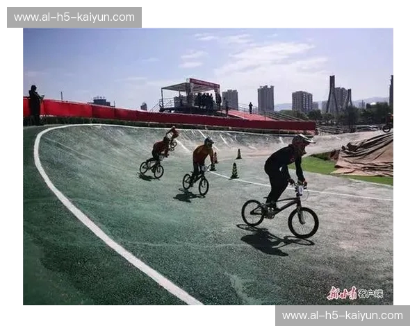 BMX赛程:速度与激情的节拍