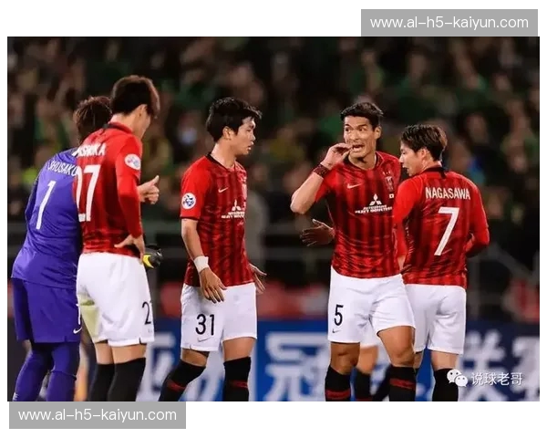 东京vs鹿岛：一场不止于足球的宿命对决