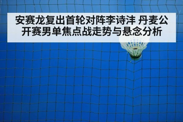 badminton net shot closeup